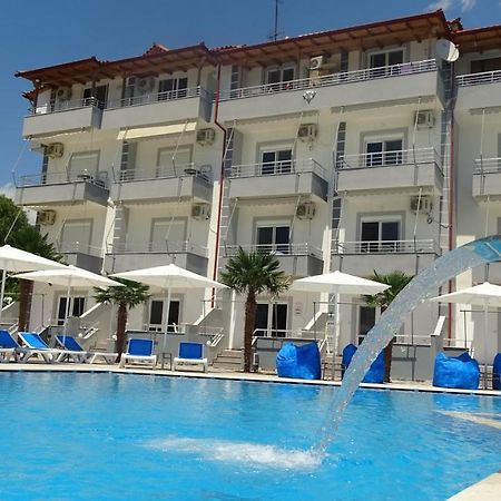 Hotel Beach Restaurant Fabio Borsh Exterior photo
