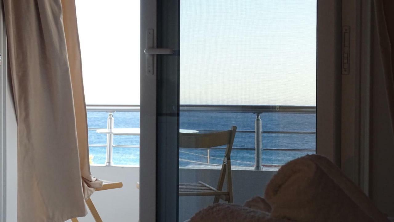 Hotel Beach Restaurant Fabio Borsh Exterior photo