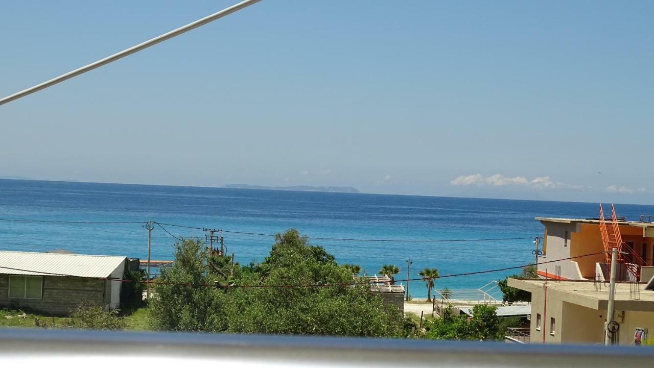 Hotel Beach Restaurant Fabio Borsh Exterior photo