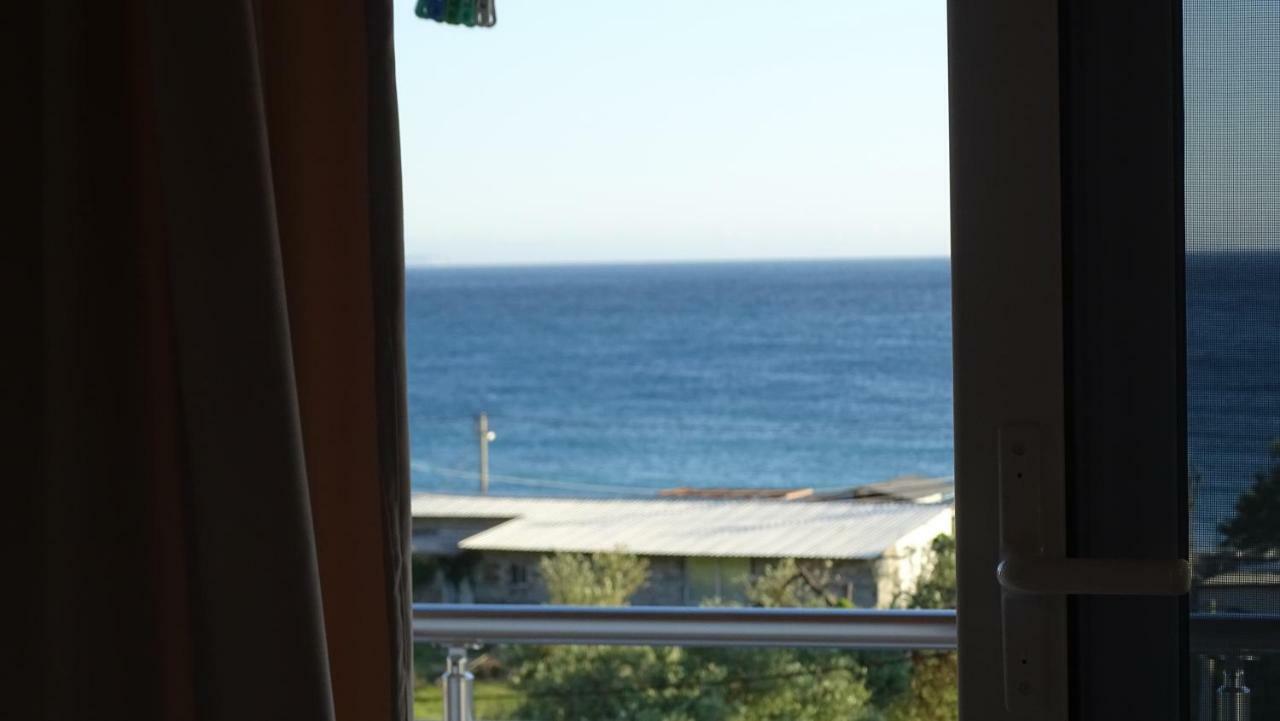 Hotel Beach Restaurant Fabio Borsh Exterior photo
