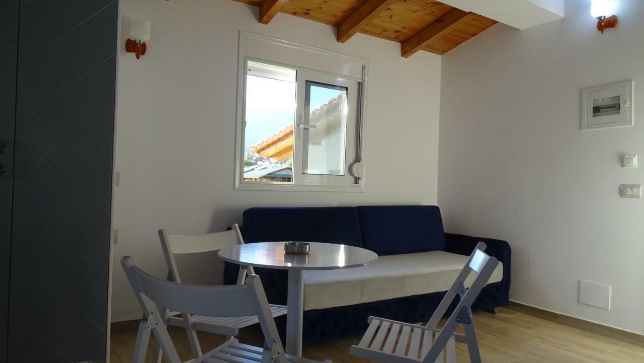 Hotel Beach Restaurant Fabio Borsh Exterior photo
