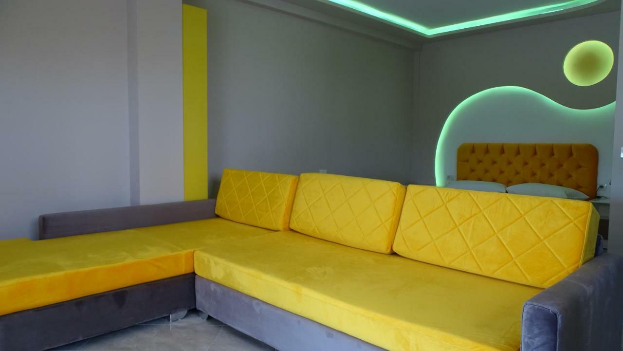 Hotel Beach Restaurant Fabio Borsh Exterior photo