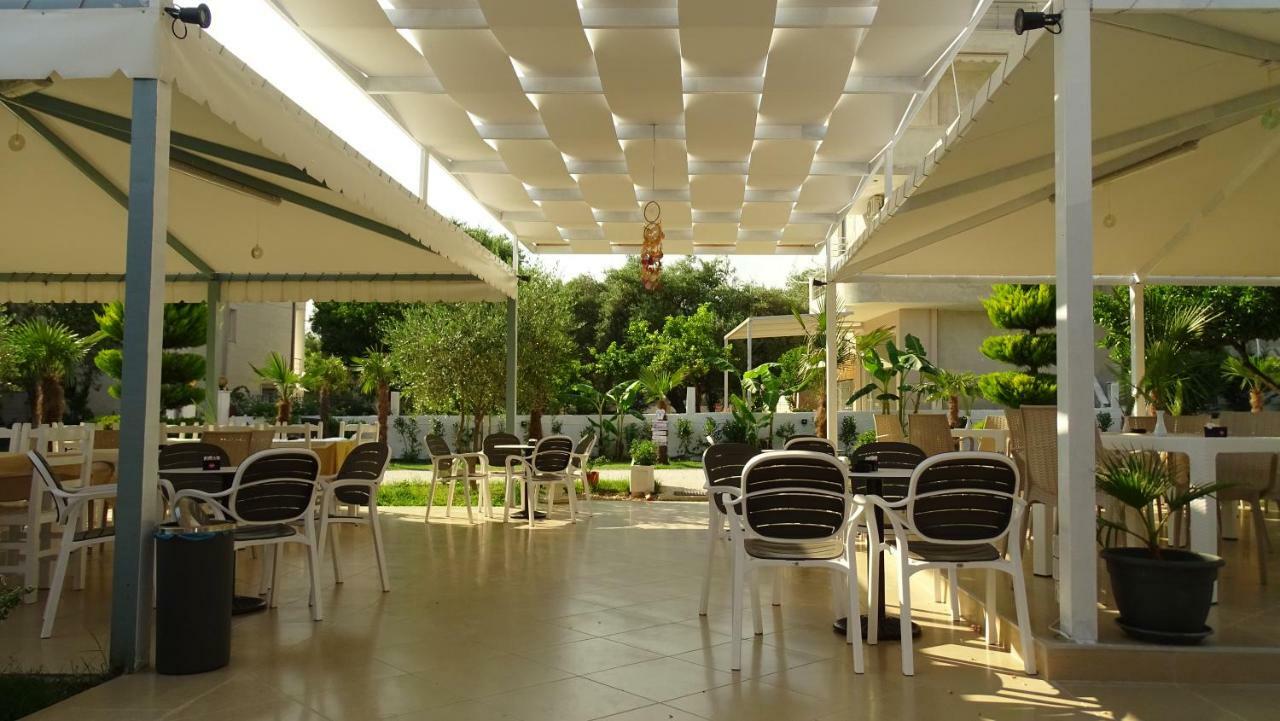 Hotel Beach Restaurant Fabio Borsh Exterior photo