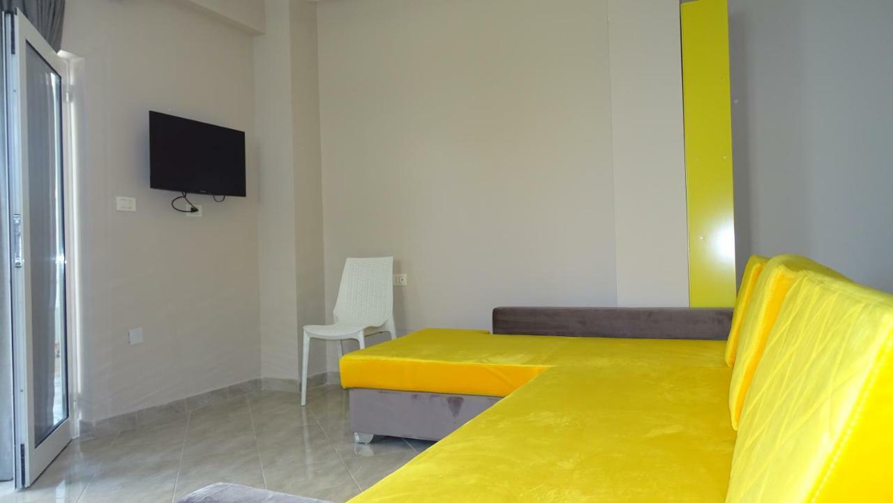 Hotel Beach Restaurant Fabio Borsh Exterior photo