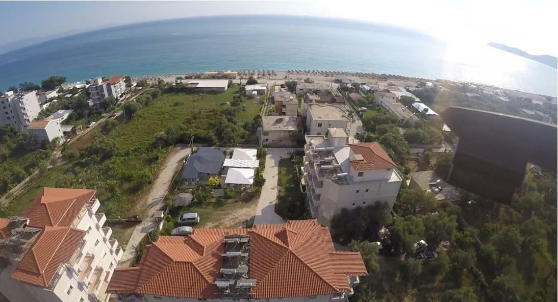 Hotel Beach Restaurant Fabio Borsh Exterior photo